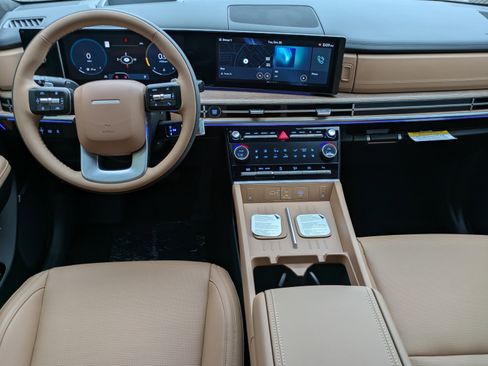 New 2026 Hyundai Santa Fe Calligraphy FWD image 14