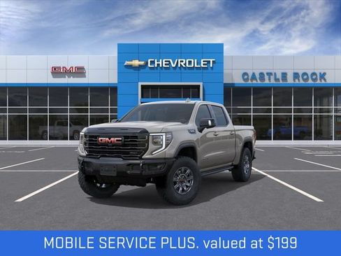 New 2026 GMC Sierra 1500 AT4X AWD/4WD image 10