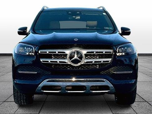 Certified 2022 Mercedes-Benz GLS 450 4MATIC image 2
