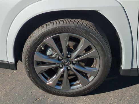 Certified 2024 Lexus UX 250h F Sport image 9