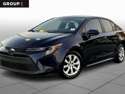 Used 2023 Toyota Corolla LE