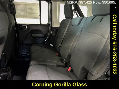 New 2026 Jeep Wrangler Willys image 23