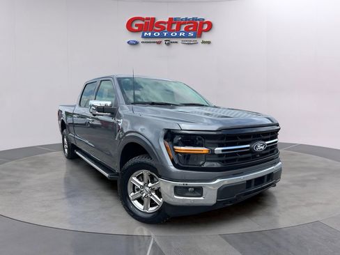 Used 2024 Ford F150 XLT w/ Equipment Group 302A MID AWD/4WD image 1