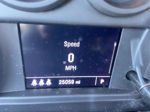 Used 2024 GMC Sierra 1500 Pro w/ Graphite Edition image 11