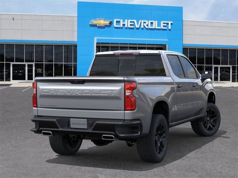 New 2026 Chevrolet Silverado 1500 LT Trail Boss w/ Convenience Package II image 4