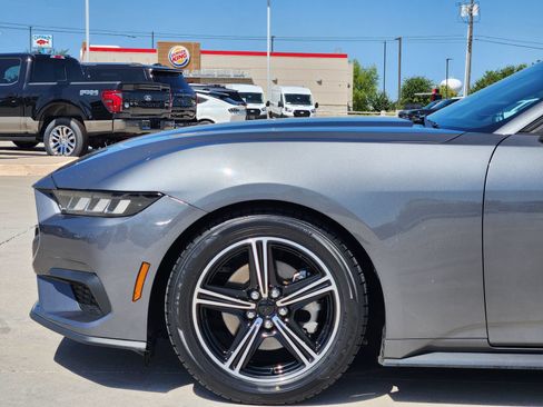 Used 2024 Ford Mustang Premium RWD image 10
