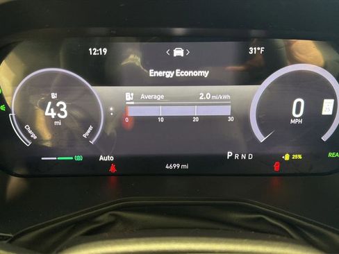 Used 2025 Jeep Wagoneer S Limited image 20