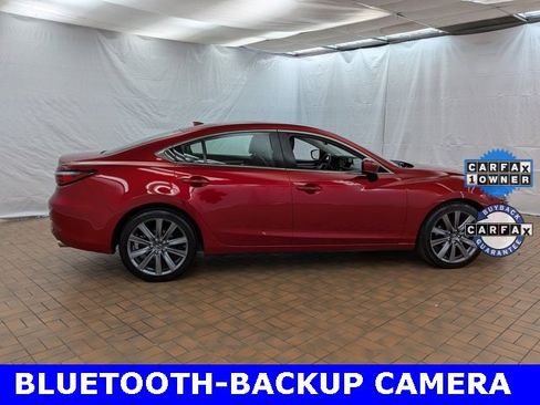Used 2019 MAZDA MAZDA6 Grand Touring image 8
