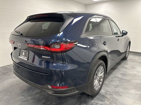 Certified 2024 MAZDA CX-90 Plug-In Hybrid w/ Preferred AWD/4WD image 6