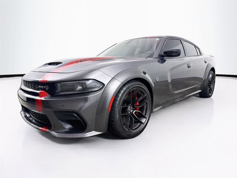 Used 2023 Dodge Charger SRT Hellcat w/ Harman/Kardon Audio Group image 3