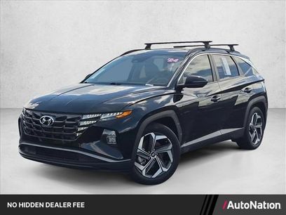 Used 2024 Hyundai Tucson SEL w/ Convenience Package