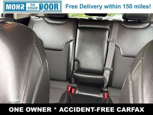 Used 2022 Jeep Compass Latitude FWD image 27