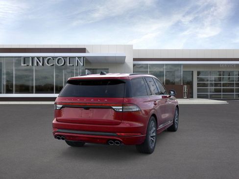 New 2026 Lincoln Aviator 2WD image 8