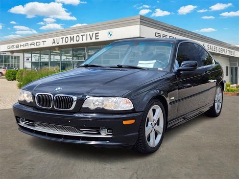 Used 2002 BMW 330Ci Coupe image 3