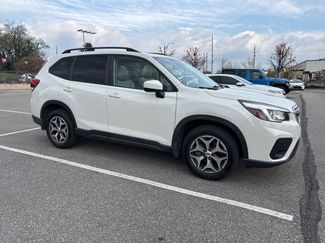 Used 2020 Subaru Forester Premium w/ Popular Package #1 video 1