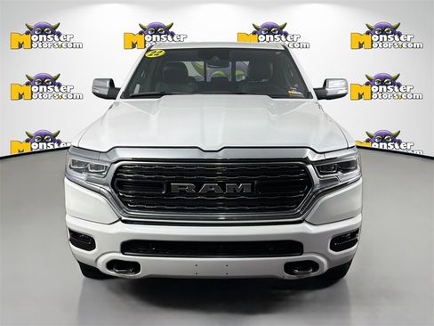 Used 2022 RAM 1500 Limited w/ Body-Colour Bumper Group image 2