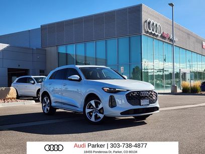 Used 2025 Audi Q5 Premium Plus