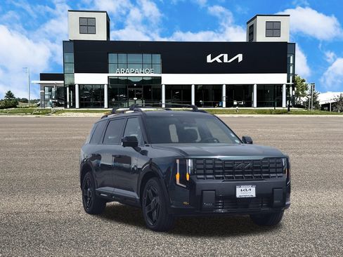 New 2027 Kia Telluride SX X-Line w/ Towing Package AWD/4WD image 2