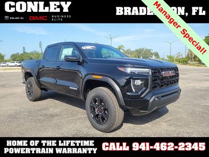 New 2025 GMC Canyon Elevation w/ Convenience Package