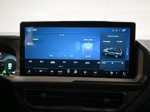 New 2025 Ford Bronco Sport Big Bend w/ Convenience Package image 27