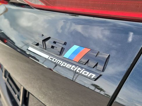 Used 2024 BMW X6 M Competition w/ Executive Package AWD/4WD image 6