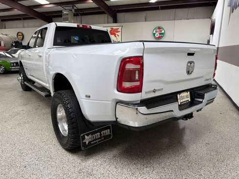 Used 2020 RAM 3500 Lone Star w/ Safety Group AWD/4WD image 5