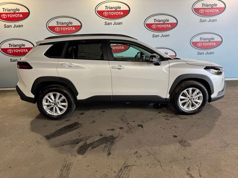 New 2026 Toyota Corolla Cross LE image 9