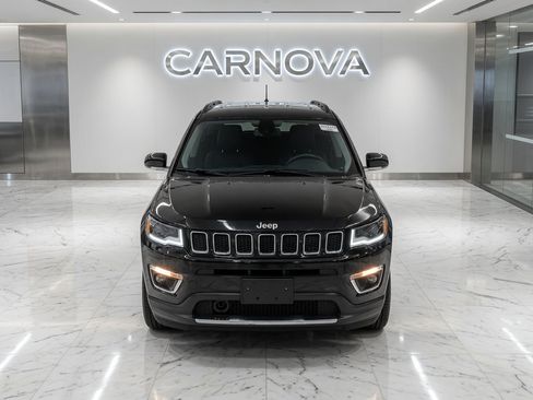 Used 2018 Jeep Compass Limited w/ Navigation Group AWD/4WD image 5