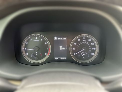 Used 2018 Hyundai Tucson Limited w/ Ultimate Package 02 image 10