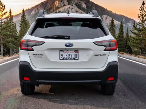 Certified 2024 Subaru Outback Onyx Edition AWD/4WD image 6