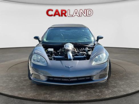 Used 2010 Chevrolet Corvette Convertible w/ Preferred Equipment Group RWD image 11