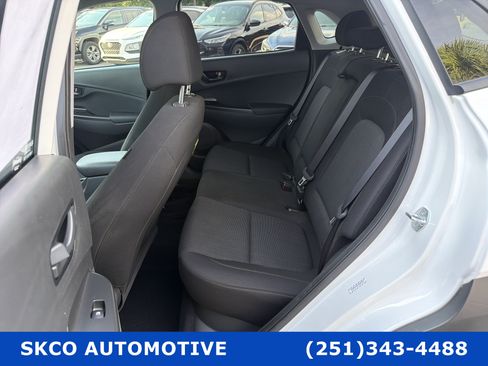 Used 2023 Hyundai Kona SEL w/ Cargo Package AWD/4WD image 14