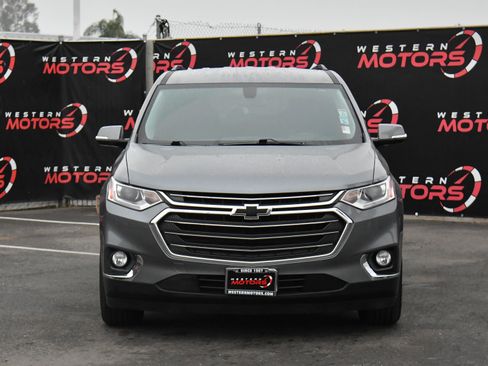 Used 2019 Chevrolet Traverse LT w/ LPO, Floor Liner Package image 2