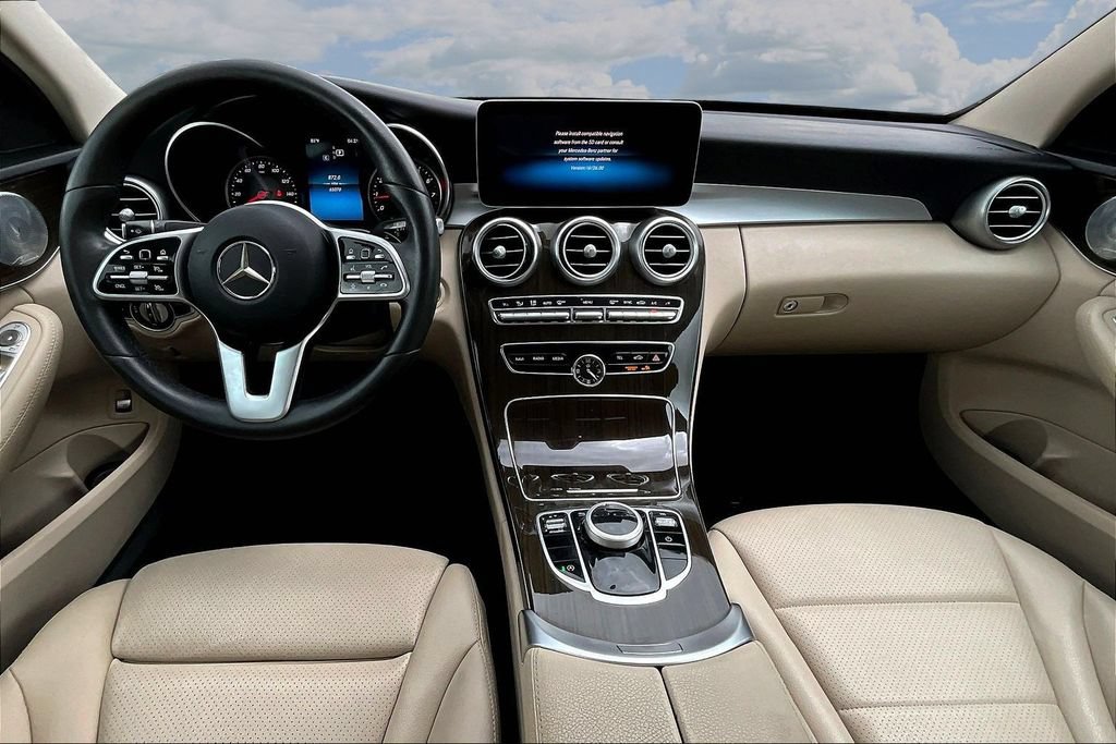 Used 2019 Mercedes-Benz C 300 Sedan image 7