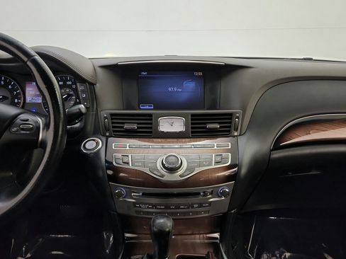 Used 2012 INFINITI M37 x w/ Deluxe Touring Pkg AWD/4WD image 25
