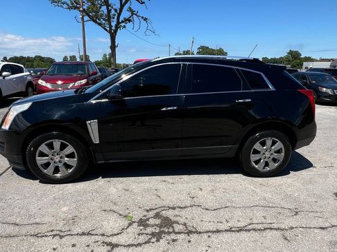 Used 2015 Cadillac SRX Luxury w/ Driver Awareness Package AWD/4WD image 19