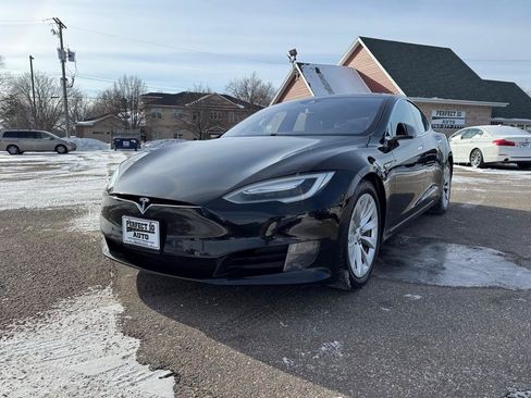 Used 2016 Tesla Model S 75D image 11