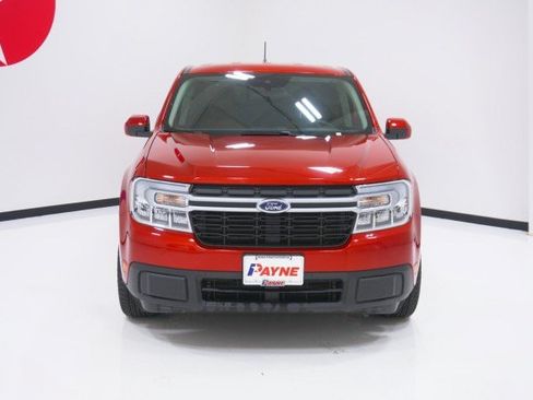 Certified 2023 Ford Maverick Lariat FWD image 2