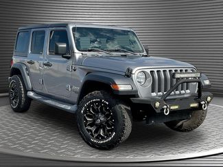 Used 2019 Jeep Wrangler Unlimited Sport S AWD/4WD video 1