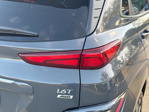 Used 2023 Hyundai Kona Limited w/ Cargo Package image 24