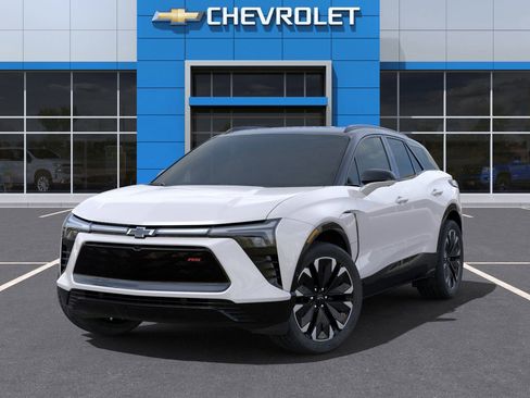 New 2025 Chevrolet Blazer EV RS image 40
