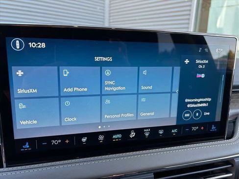 Used 2024 Lincoln Corsair Grand Touring w/ Equipment Group 301A image 36