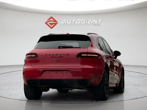 Used 2017 Porsche Macan GTS AWD/4WD image 10