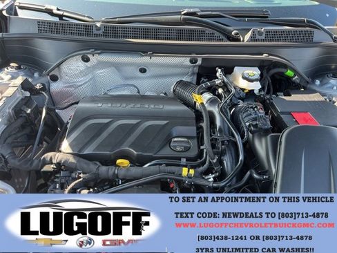 New 2025 Buick Envista Preferred w/ Convenience I Package image 19