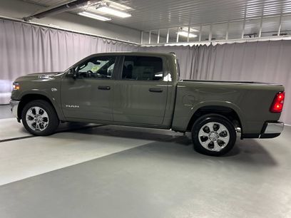 New 2026 RAM 1500 Big Horn