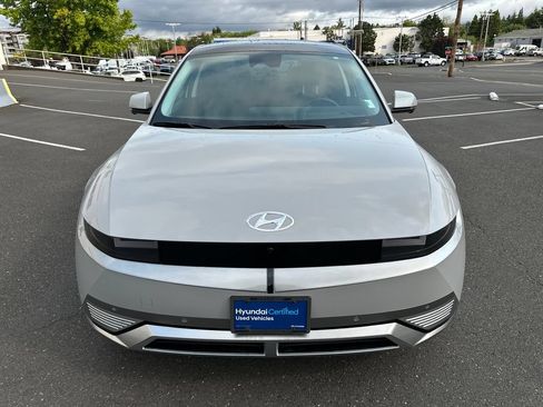 Certified 2023 Hyundai Ioniq 5 Limited w/ Cargo Package RWD image 9