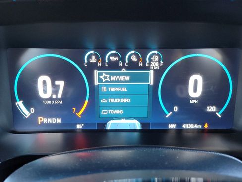 Certified 2022 Ford F150 Lariat w/ FX4 Off-Road Package image 29