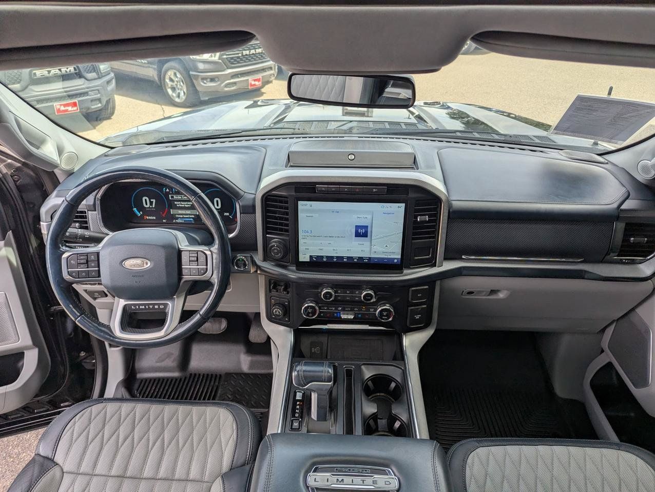 Used 2021 Ford F150 Limited AWD/4WD image 26