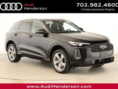 Certified 2025 Audi Q5 Prestige