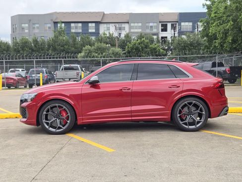 New 2026 Audi RS Q8 performance AWD/4WD image 7